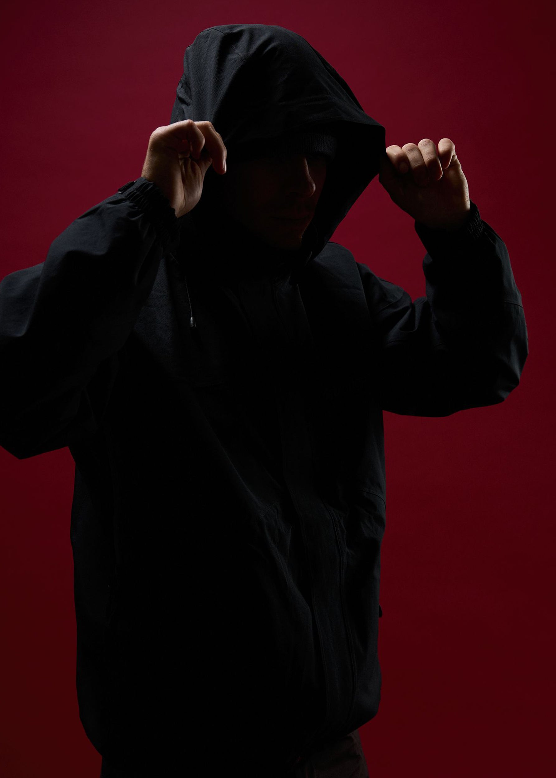 3L West Jacket Insulated - Black